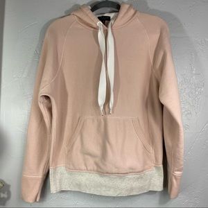 Rag and Bone cotton sweatshirt hoodie size S